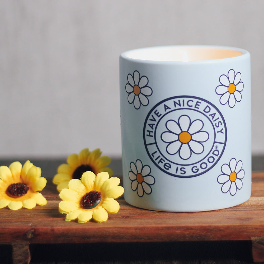 Have A Nice Daisy - Life is Good® Candle