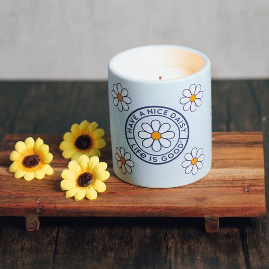 Have A Nice Daisy - Life is Good® Candle