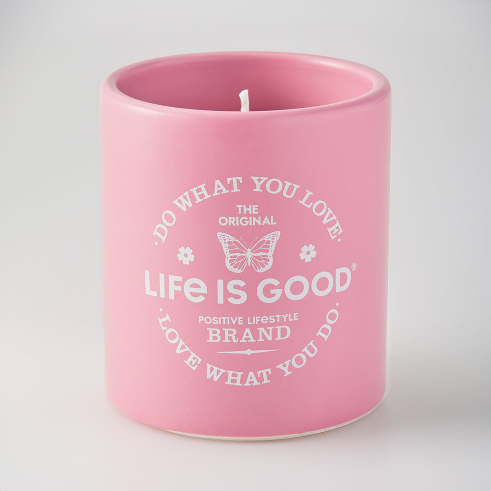 Do What You Love - Life is Good® Candle