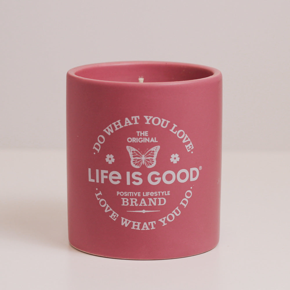 Do What You Love - Life is Good® Candle