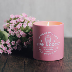 Do What You Love - Life is Good® Candle