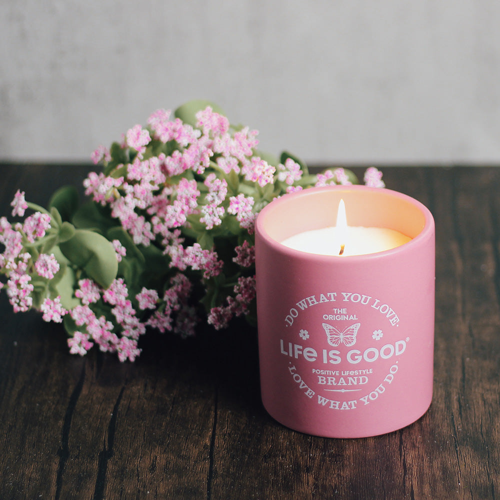 Do What You Love - Life is Good® Candle