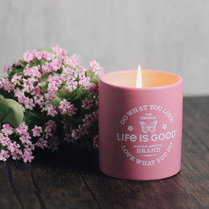 Do What You Love - Life is Good® Candle