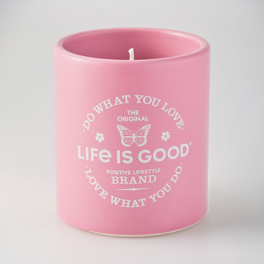 Do What You Love - Life is Good® Candle