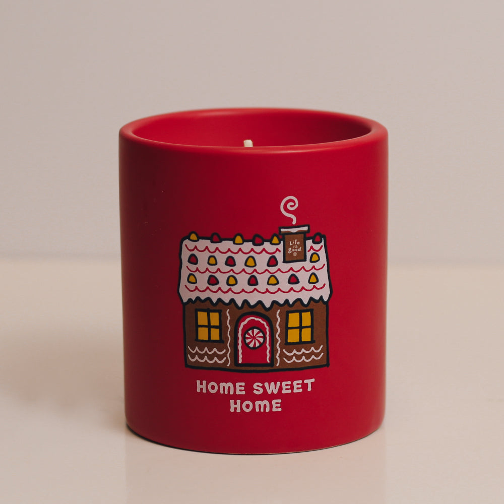 Home Sweet Home - Life is Good® Candle