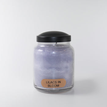 Lilacs In Bloom Scented Candle - 6 oz, Single Wick, Baby Jar