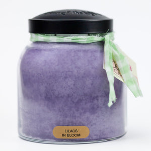 Lilacs In Bloom - 34 oz Papa Candle