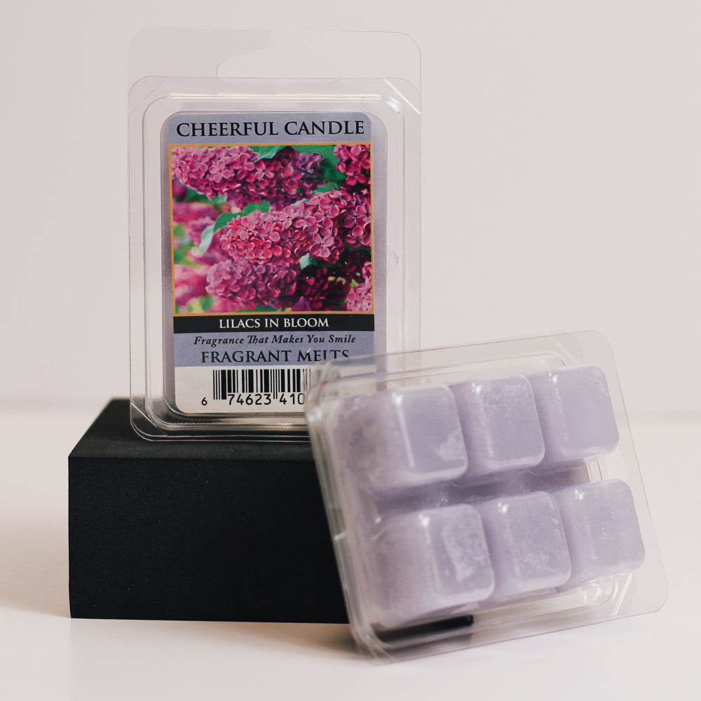 a cheerful giver Lilacs in Bloom - Fragrance Melts
