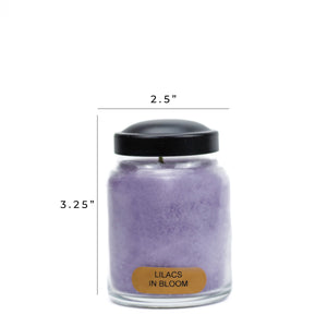 Lilacs In Bloom - 6 oz Baby Candle