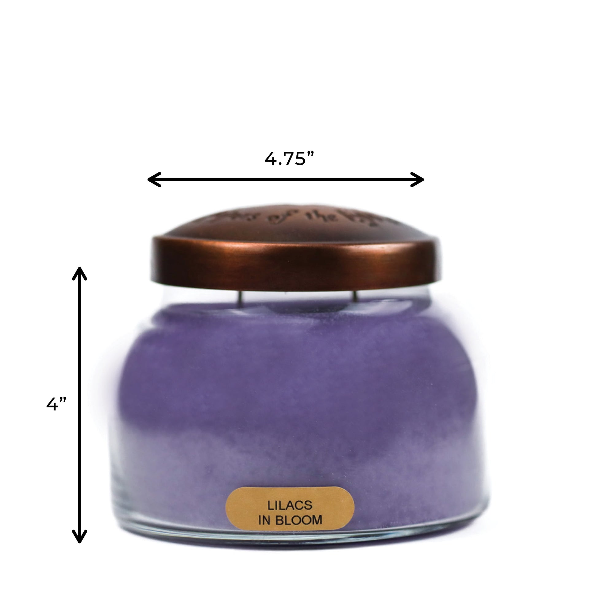 Lilacs In Bloom - 22 oz Mama Candle