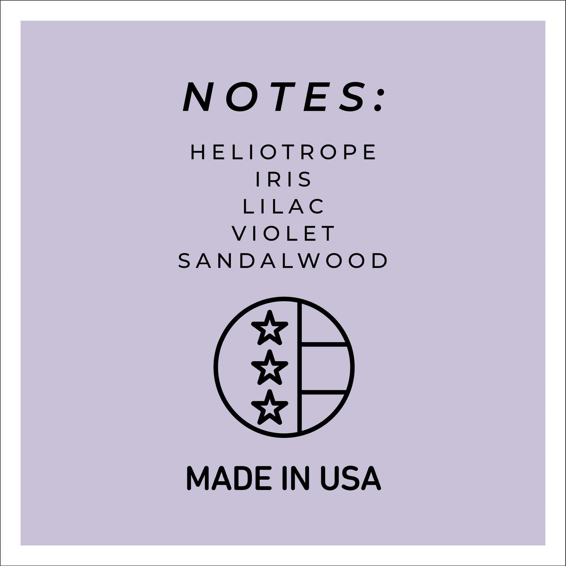 Lilacs In Bloom - 22 oz Mama Candle