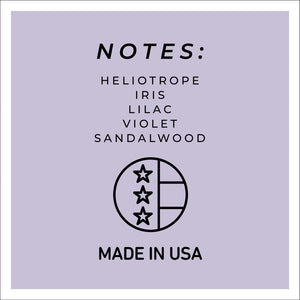 Lilacs In Bloom - 22 oz Mama Candle