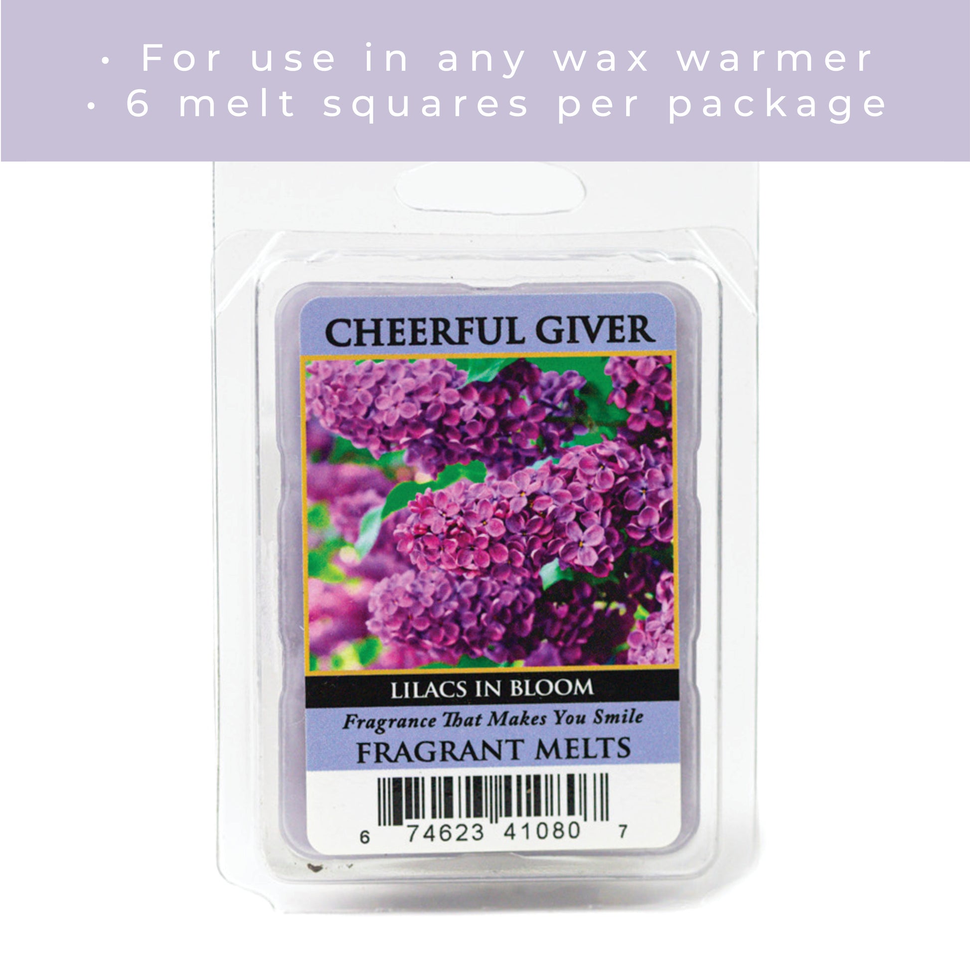 Lilacs in Bloom - Fragrance Melts