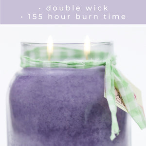 Lilacs In Bloom - 34 oz Papa Candle