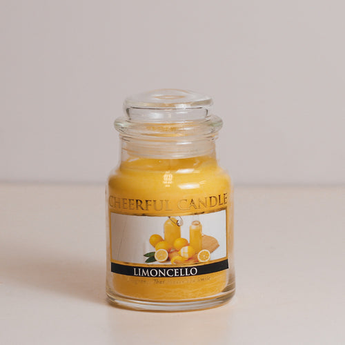 Limoncello - 6 oz Cheerful Candle