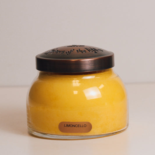 Limoncello - 22 oz Mama Candle