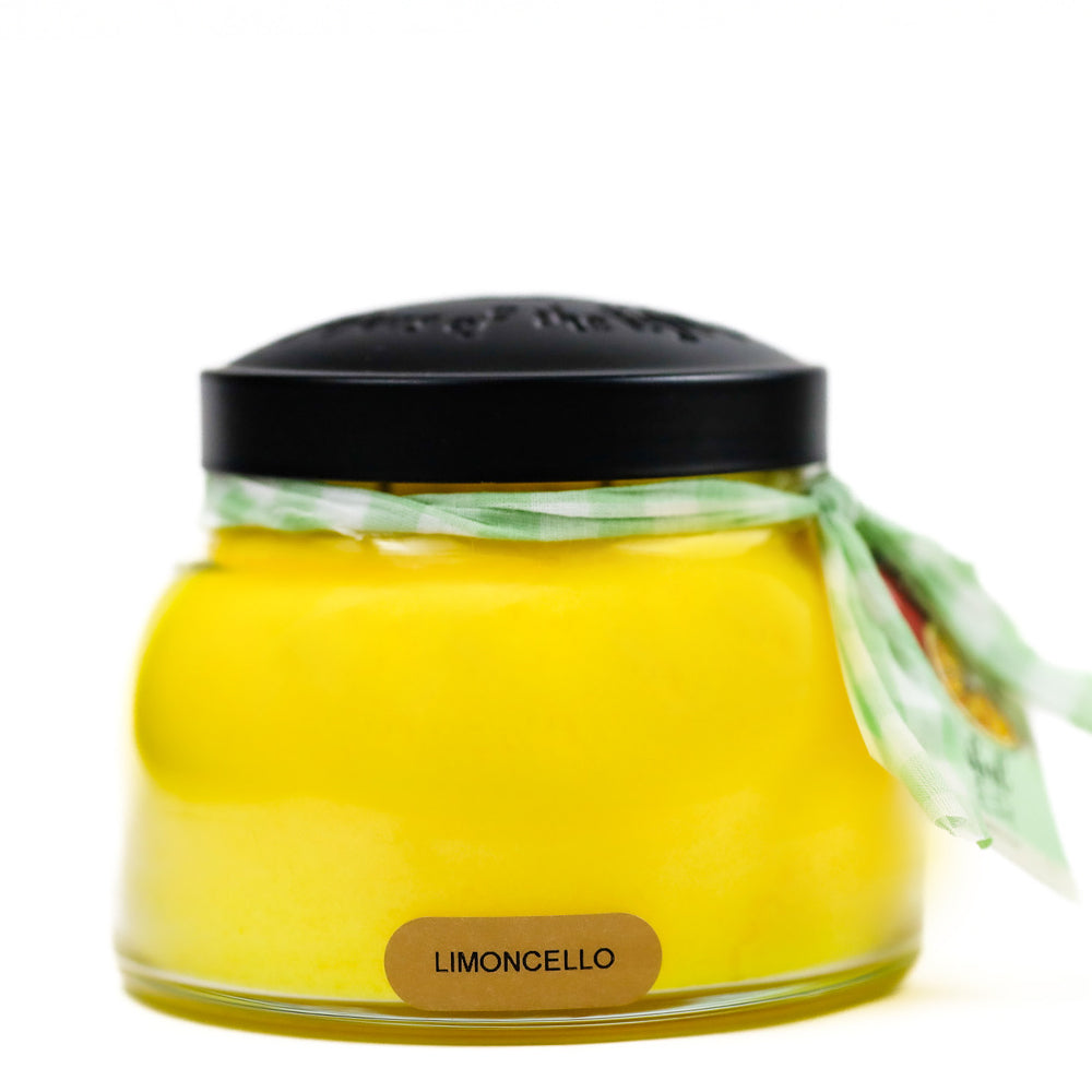 Limoncello - 22 oz Mama Candle