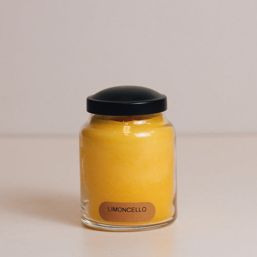 Limoncello - 6 oz Baby Candle