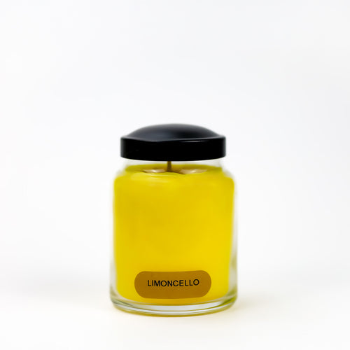 Limoncello - 6 oz Baby Candle