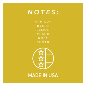 Limoncello - 16 oz Cheerful Candle