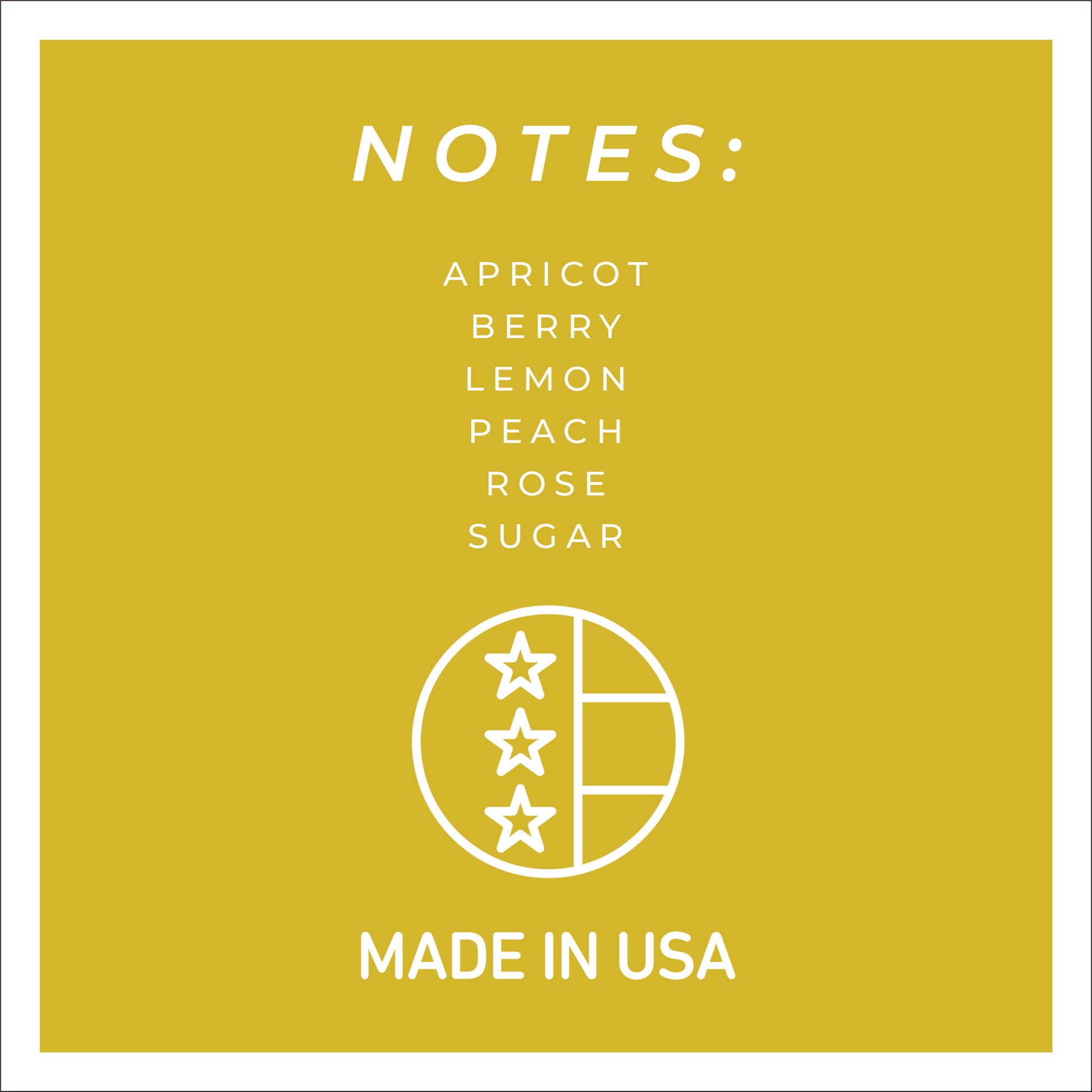 Limoncello - 6 oz Cheerful Candle