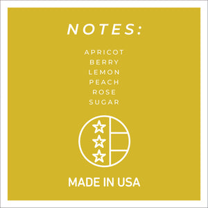 Limoncello - 6 oz Cheerful Candle