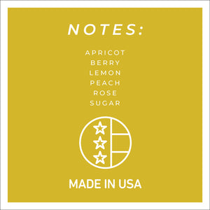 Limoncello - 6 oz Baby Candle