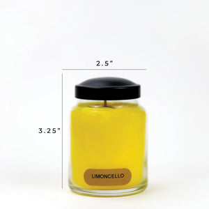 Limoncello - 6 oz Baby Candle