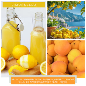 Limoncello - 22 oz Mama Candle