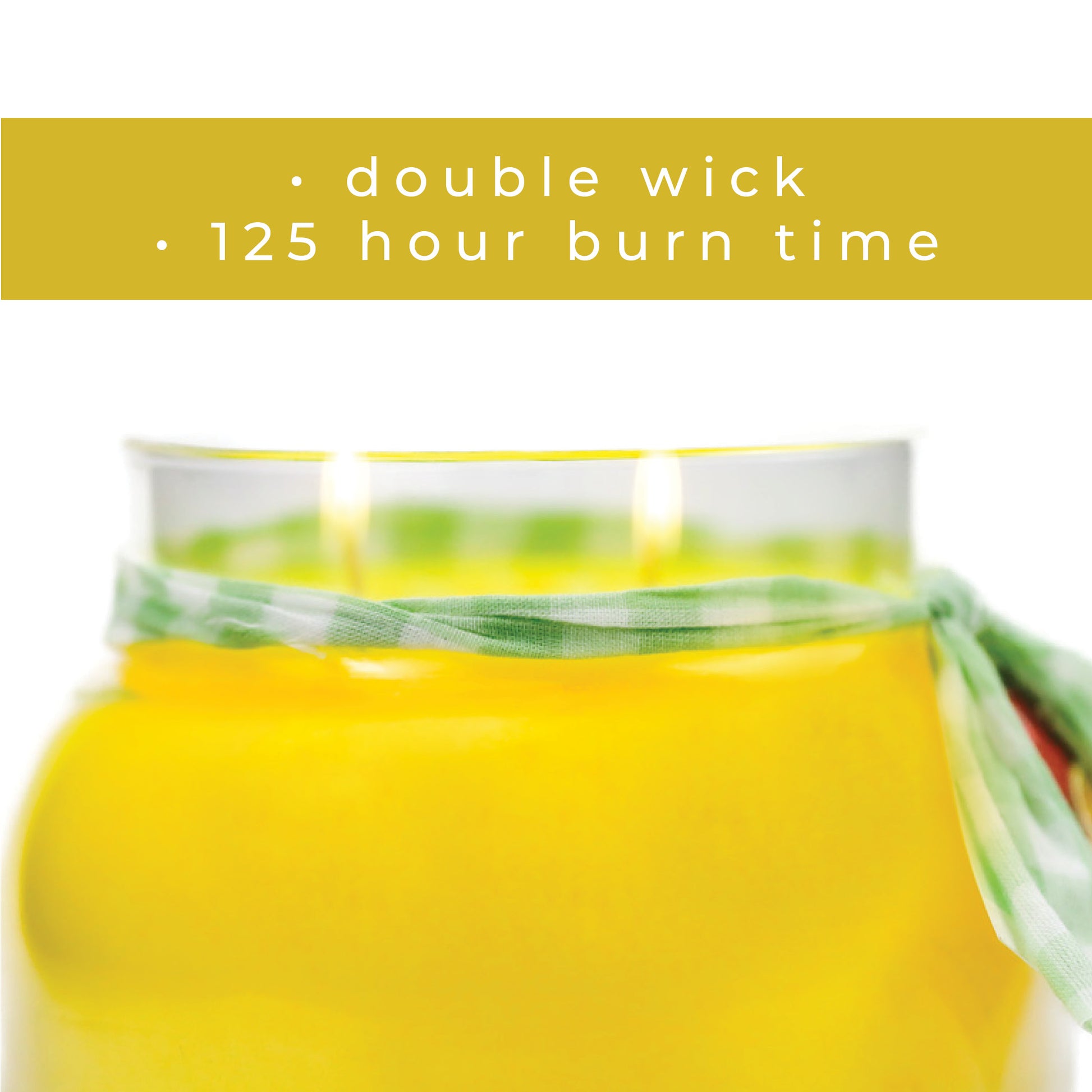 Limoncello - 22 oz Mama Candle