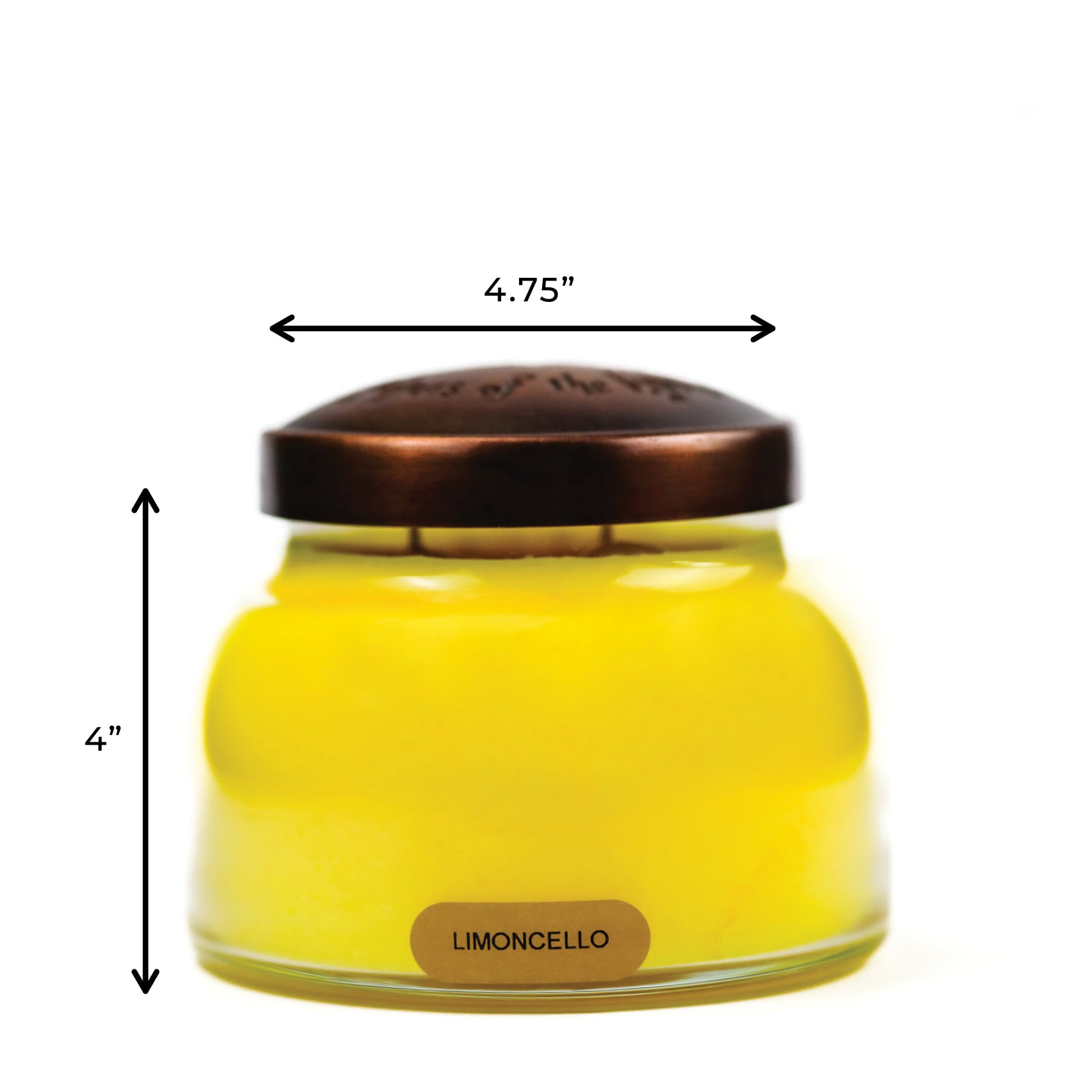 Limoncello - 22 oz Mama Candle