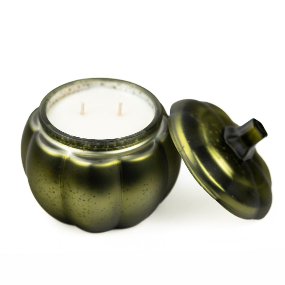 Honey Pear Cider - Luxe Pumpkin Large Candle