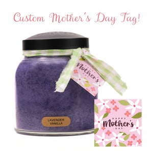 Mother's Day Papa Candle Bundle