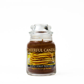 Maple Syrup Pancakes - 6 oz Cheerful Candle