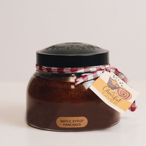 Maple Syrup Pancakes - 22 oz Mama Candle