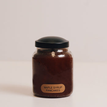 Maple Syrup Pancakes - 6 oz Baby Candle