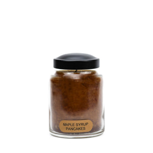 Maple Syrup Pancakes - 6 oz Baby Candle