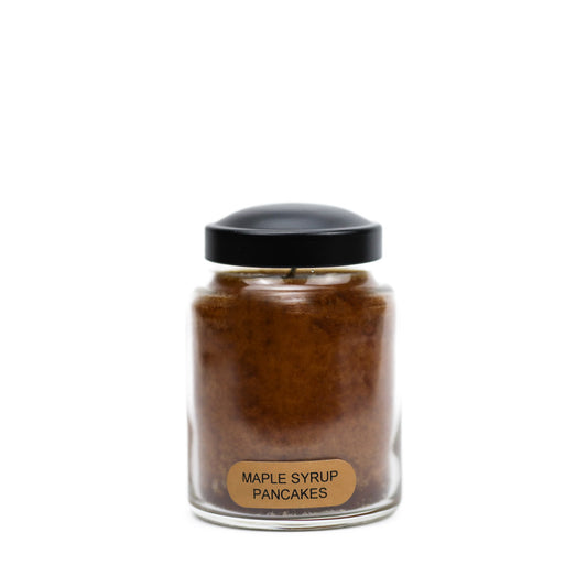 Maple Syrup Pancakes - 6 oz Baby Candle