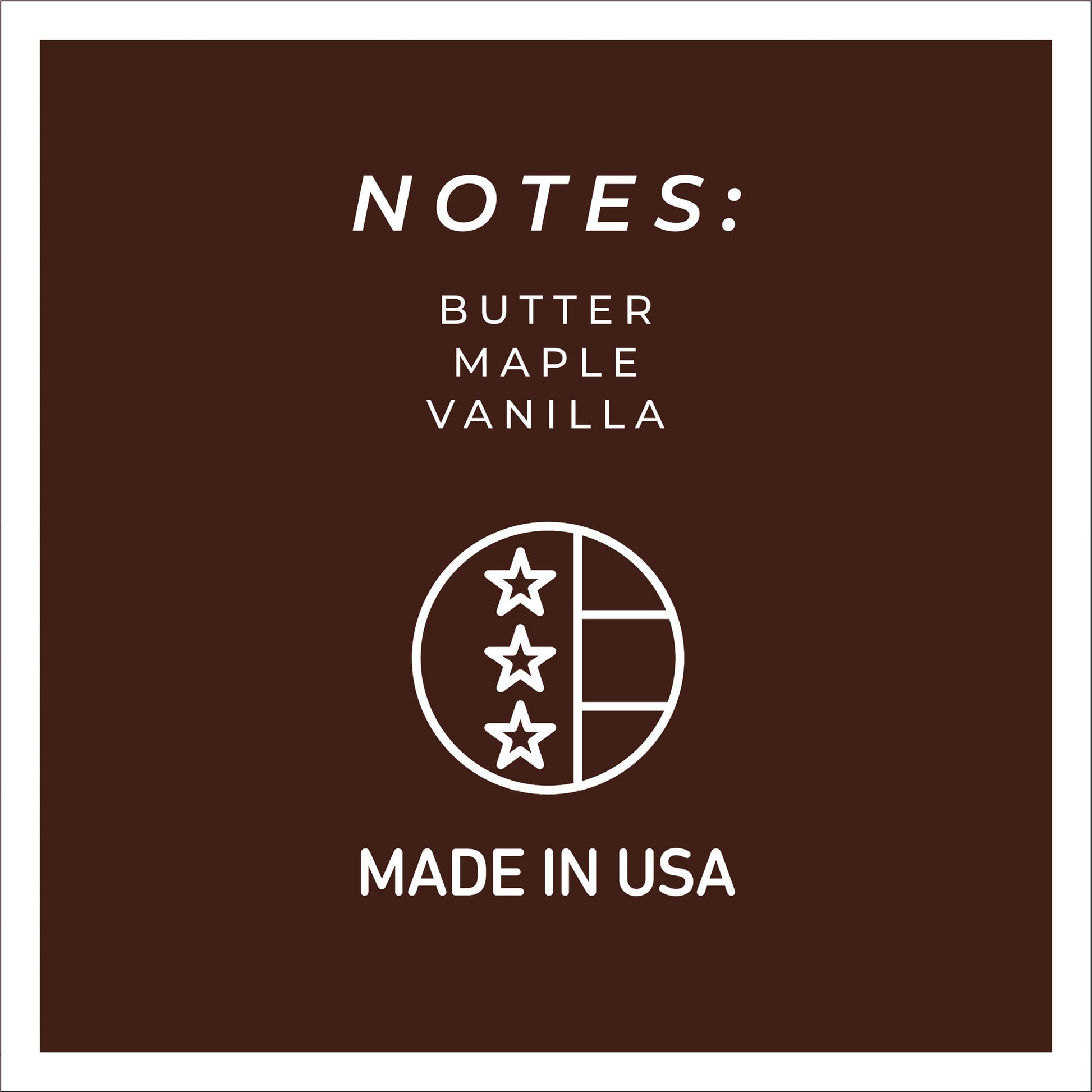 Maple Syrup Pancakes - 6 oz Cheerful Candle