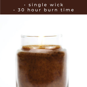 Maple Syrup Pancakes - 6 oz Baby Candle