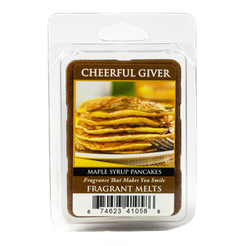 Maple Syrup Pancakes - Fragrance Melts by A Cheerful Giver