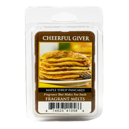 Maple Syrup Pancakes - Fragrance Melts by A Cheerful Giver