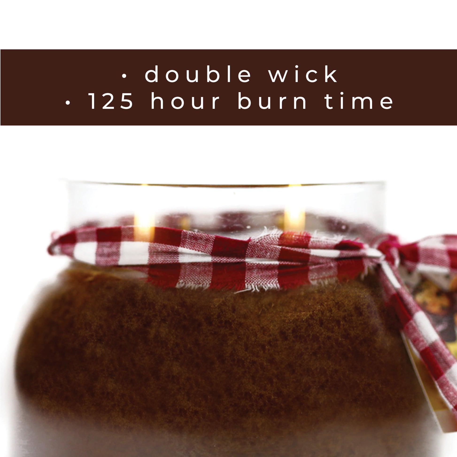 Maple Syrup Pancakes - 22 oz Mama Candle