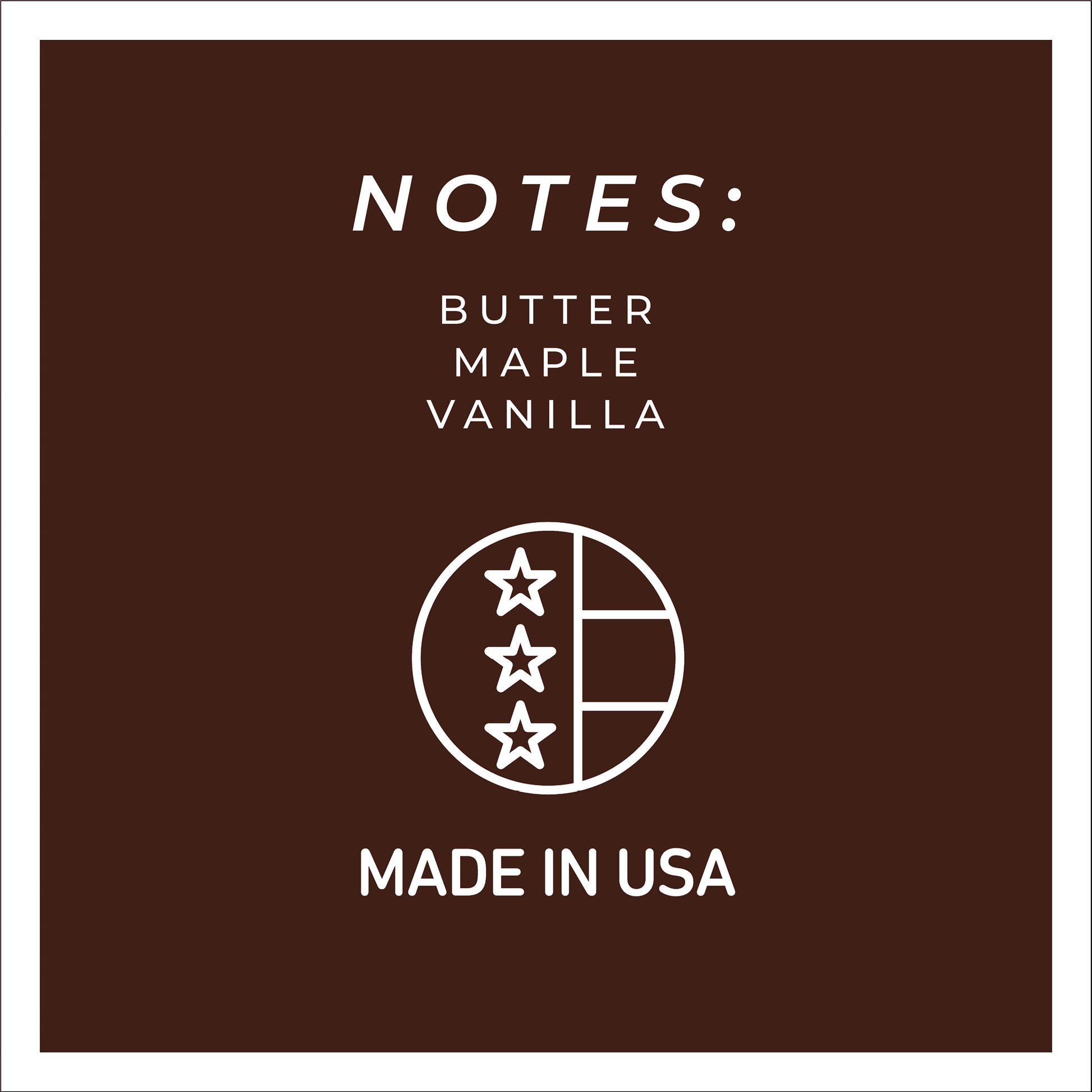 Maple Syrup Pancakes - 22 oz Mama Candle
