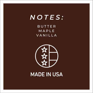 Maple Syrup Pancakes - 22 oz Mama Candle
