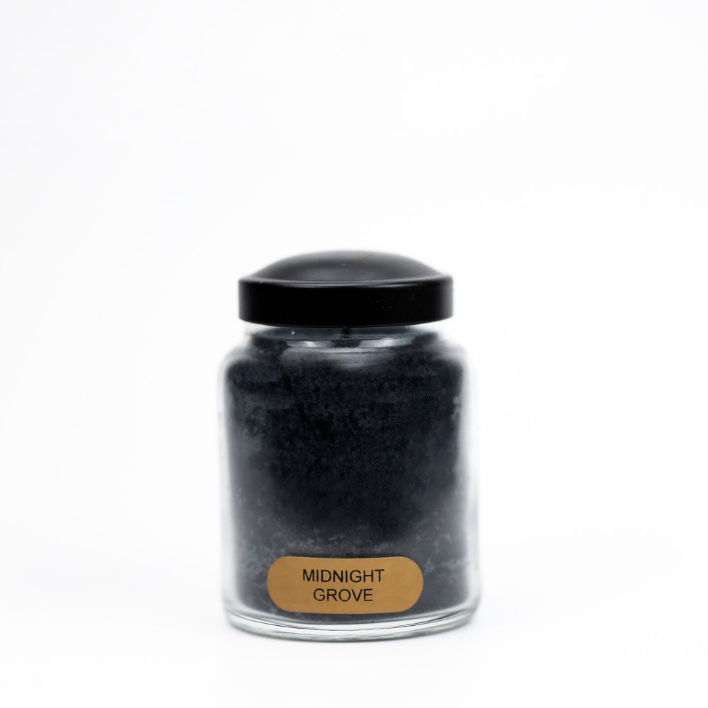 Midnight Grove - 6 oz Baby Candle