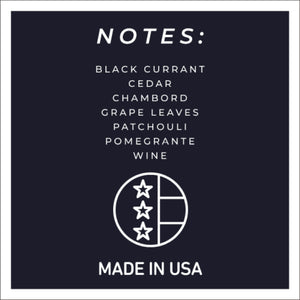 Midnight Grove - 16 oz Cheerful Candle