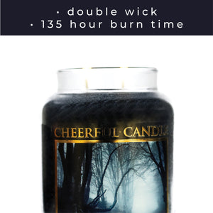 Midnight Grove - 24 oz Cheerful Candle