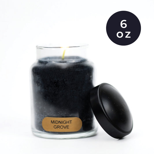 Midnight Grove - 6 oz Baby Candle