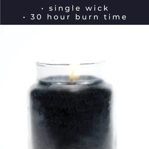 Midnight Grove - 6 oz Baby Candle